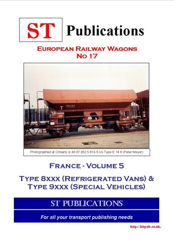 Cover of FW17 - France Types 8xxx-9xxx