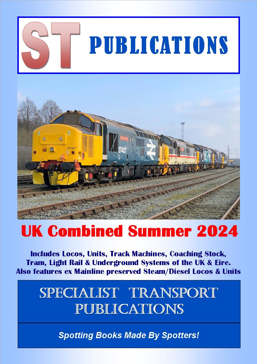 Cover of UK Combine Summer 2022